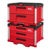 PACKOUT 2-Drawer Tool Box 48-22-8442