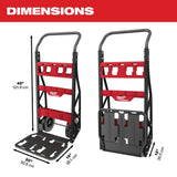 PACKOUT 2-Wheel Cart 48-22-8415