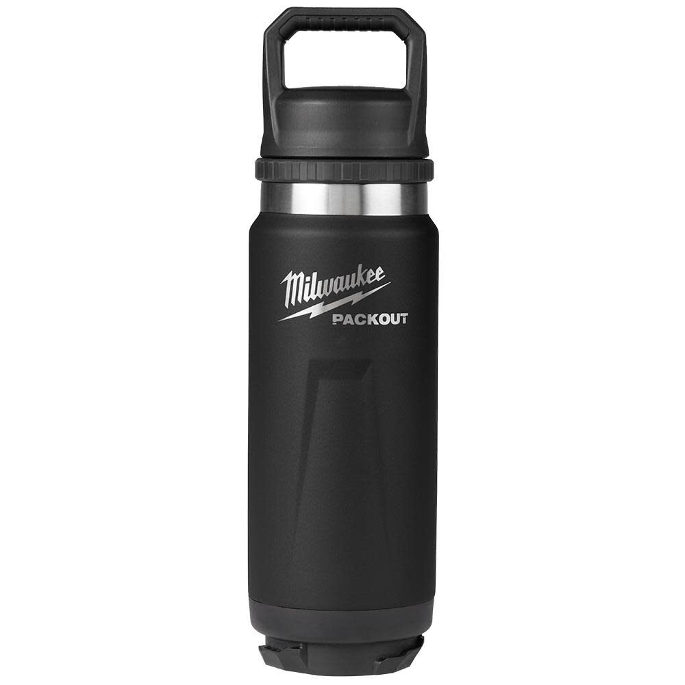 PACKOUT 24oz Insulated Bottle with Chug Lid 48-22-8396M910