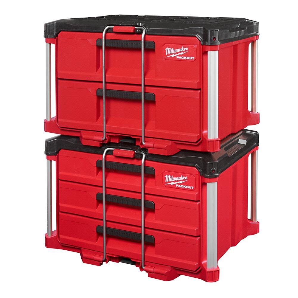 PACKOUT 3-Drawer Tool Box 48-22-8443