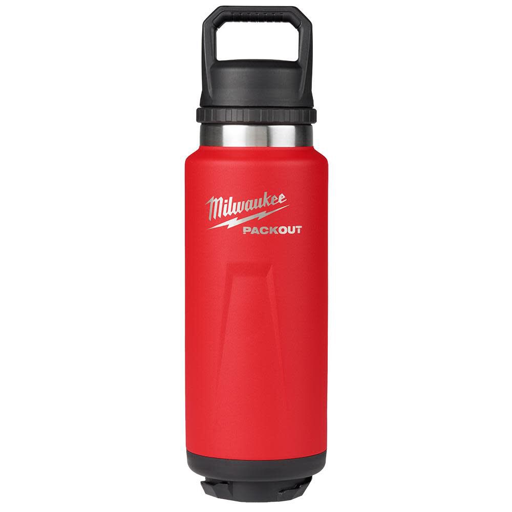 PACKOUT 36oz Insulated Bottle with Chug Lid 48-22-8397M910