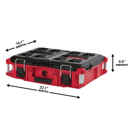 PACKOUT 3pc Tool Box Kit PACKOUT