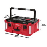 PACKOUT 3pc Tool Box Kit PACKOUT