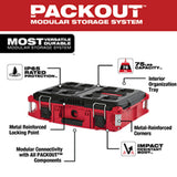 PACKOUT 3pc Tool Box Kit PACKOUT