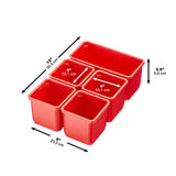 PACKOUT 5 Bin Kit for Organizer 31-01-0501