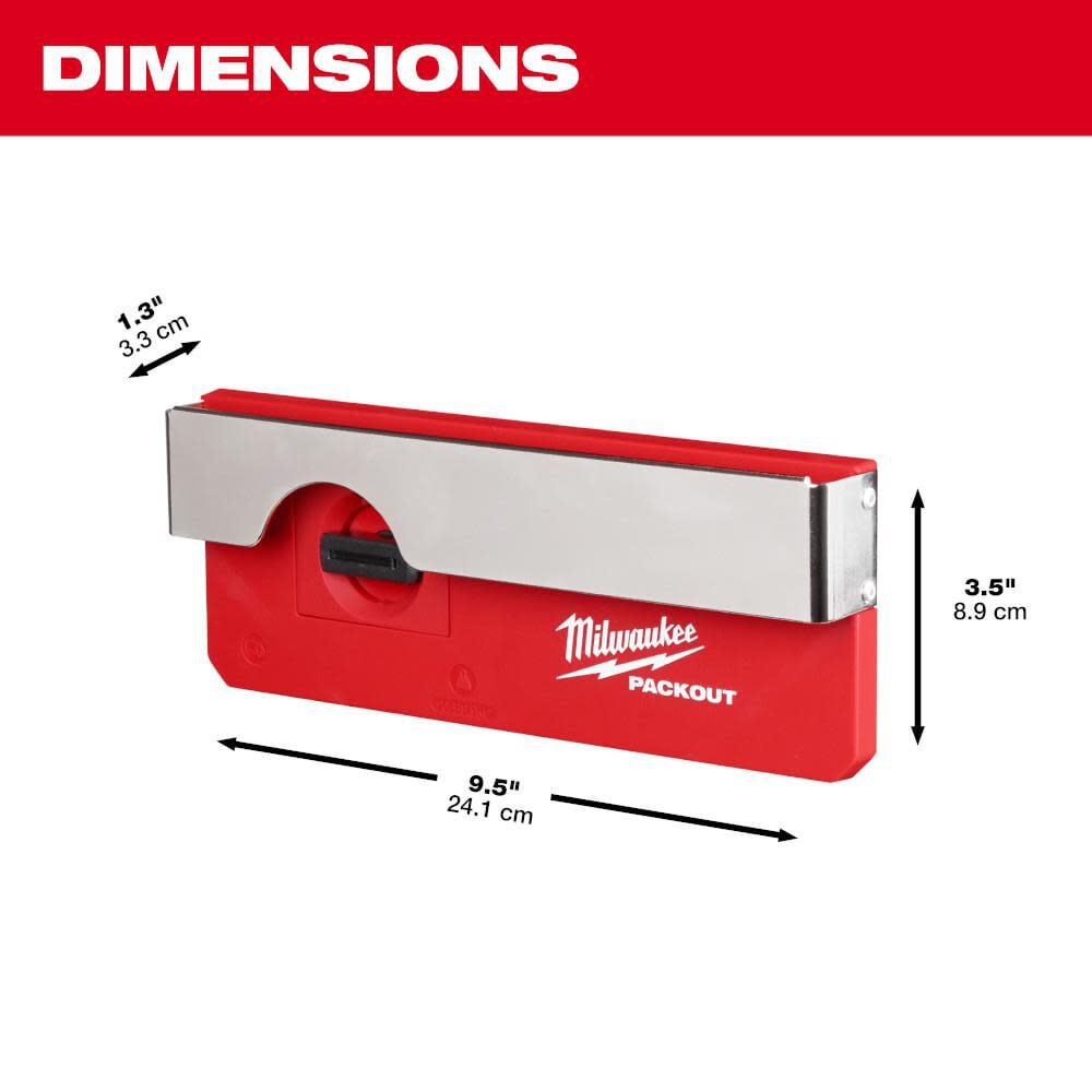 PACKOUT Belt Clip Rack 48-22-8344