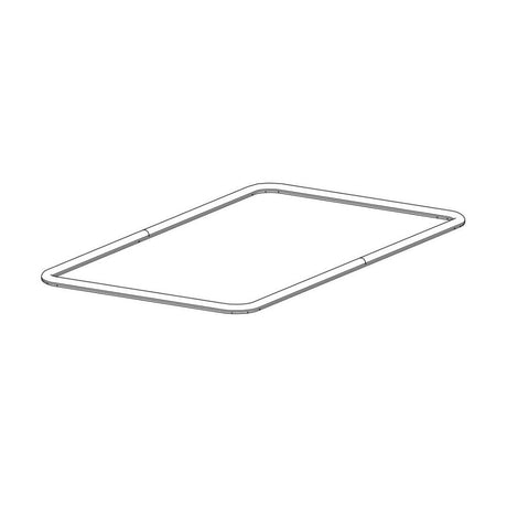 Packout Clear Tray for PACKOUT 16 Qt Compact Cooler 2396023