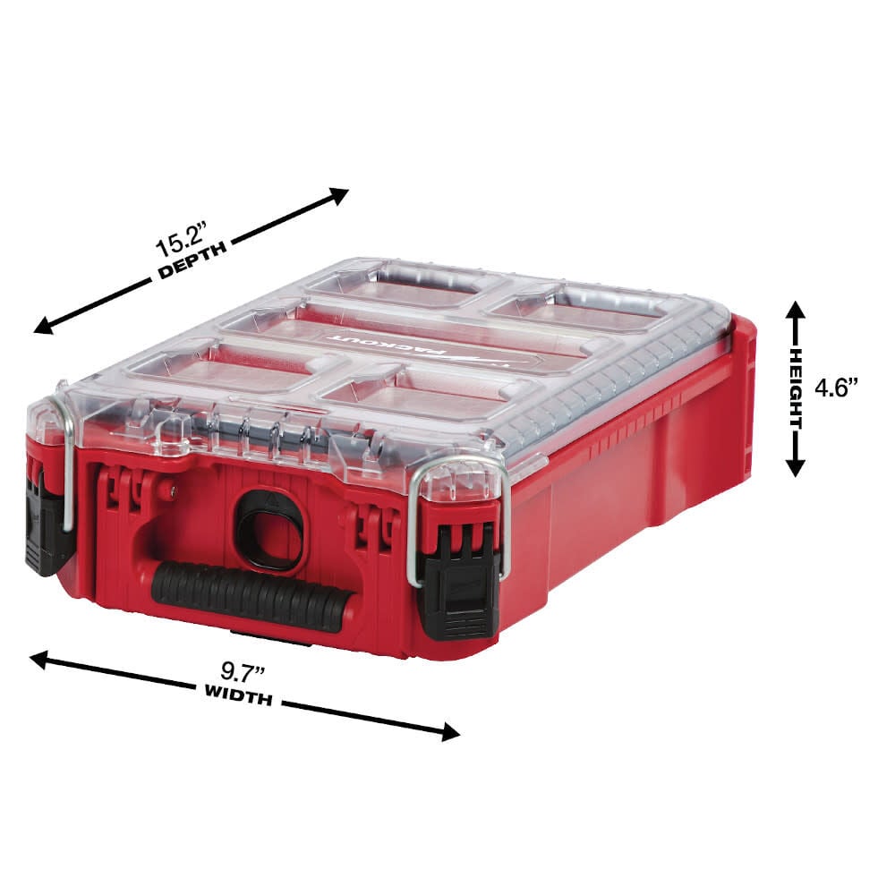 PACKOUT Compact Organizer 48-22-8435
