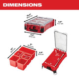 PACKOUT Compact Organizer 48-22-8435