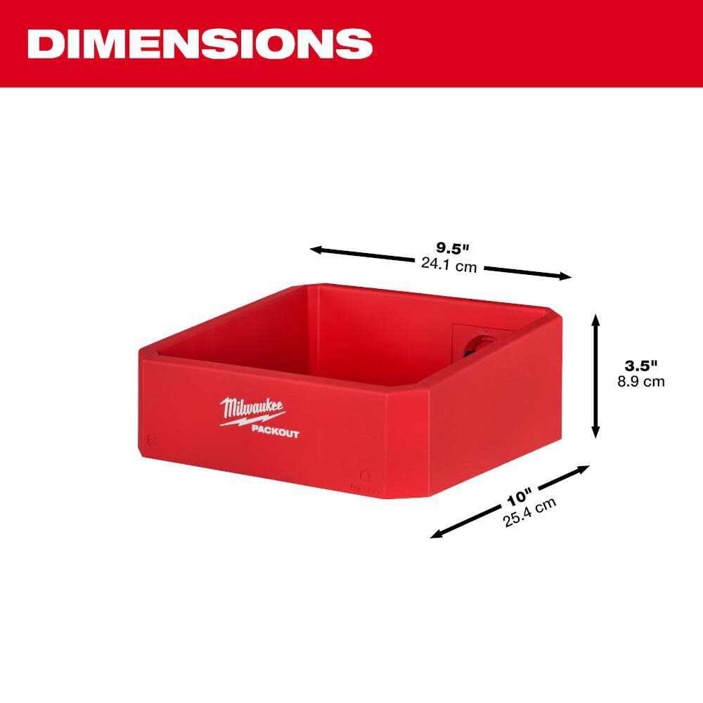 PACKOUT Compact Shelf 48-22-8347