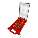 Packout Compact Titanium Drill Bit Set 29pc 48-22-8436-0012