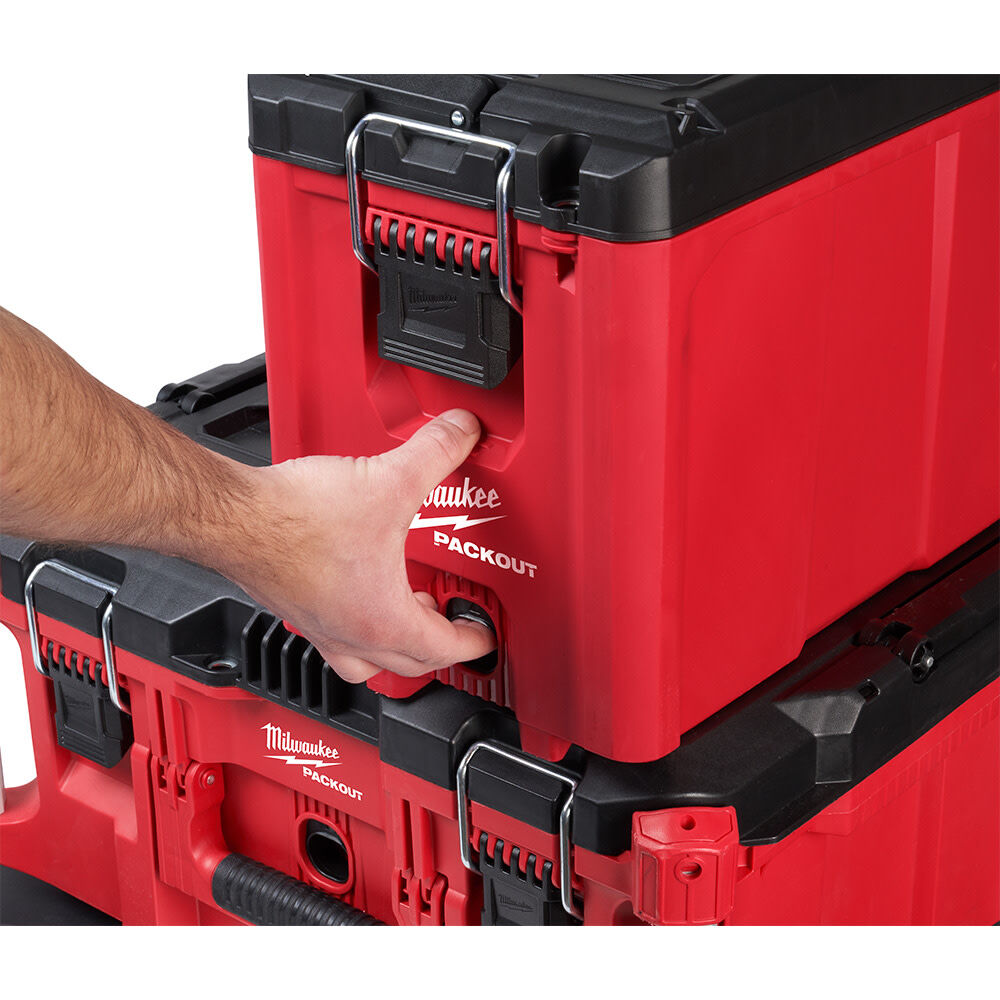 PACKOUT Compact Tool Box 2Pk Bundle 48-22-8422X2