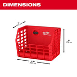 PACKOUT Compact Wall Basket 48-22-8342