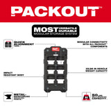 PACKOUT Compact Wall Plate 6pk Bundle 48-22-8486X6