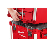 PACKOUT Drawers Tool Box Dolly Bundle 48-22-8442-8443D