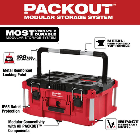 PACKOUT Large Tool Box 48-22-8425