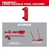 PACKOUT Long Handle Tool Holder 48-22-8348