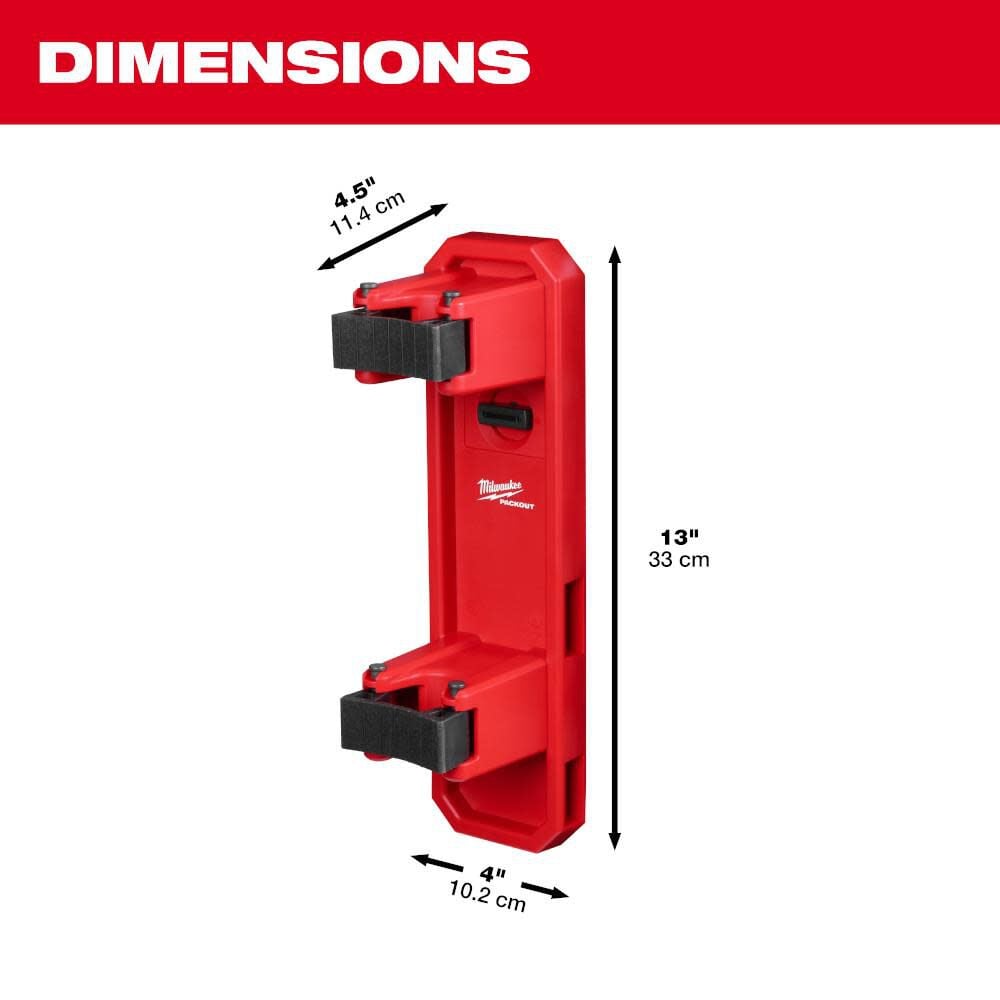 PACKOUT Long Handle Tool Holder 48-22-8348