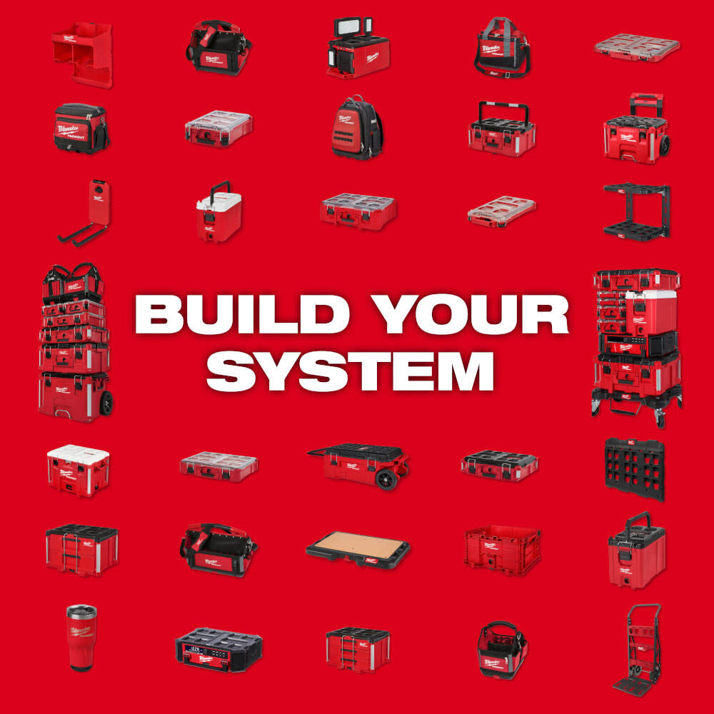 PACKOUT M12 Battery Rack 48-22-8338