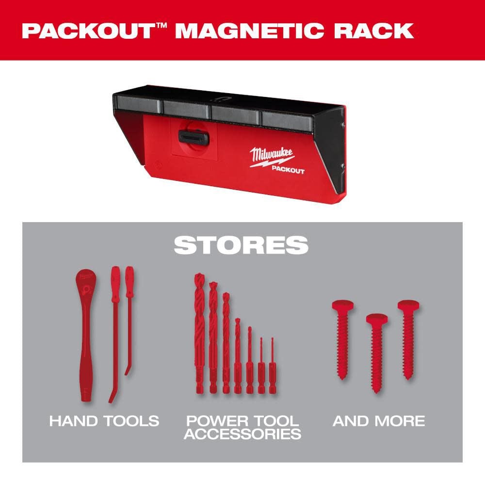 PACKOUT Magnetic Rack 48-22-8346