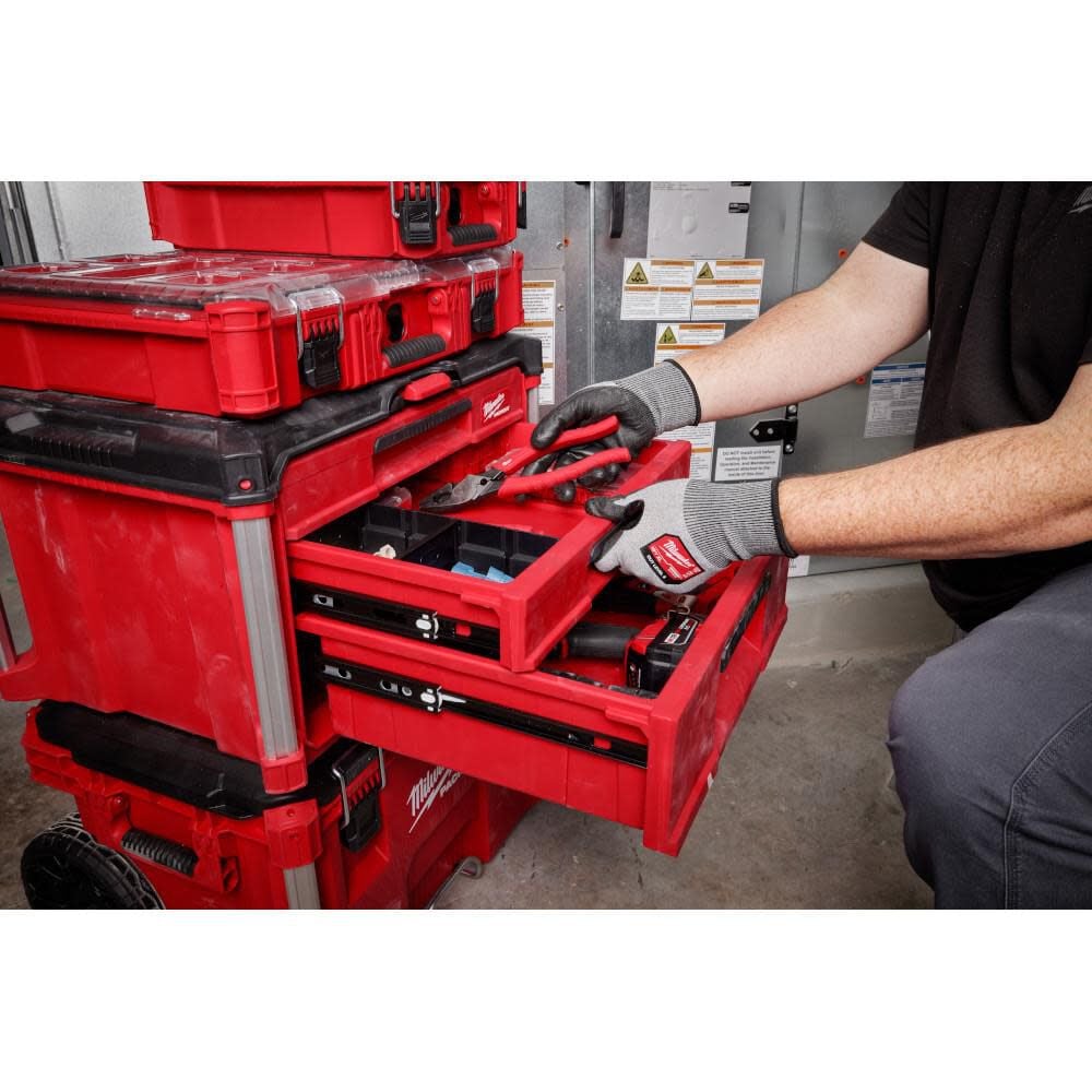 PACKOUT Multi-Depth 3-Drawer Tool Box 48-22-8447