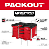 PACKOUT Multi-Depth 3-Drawer Tool Box 48-22-8447