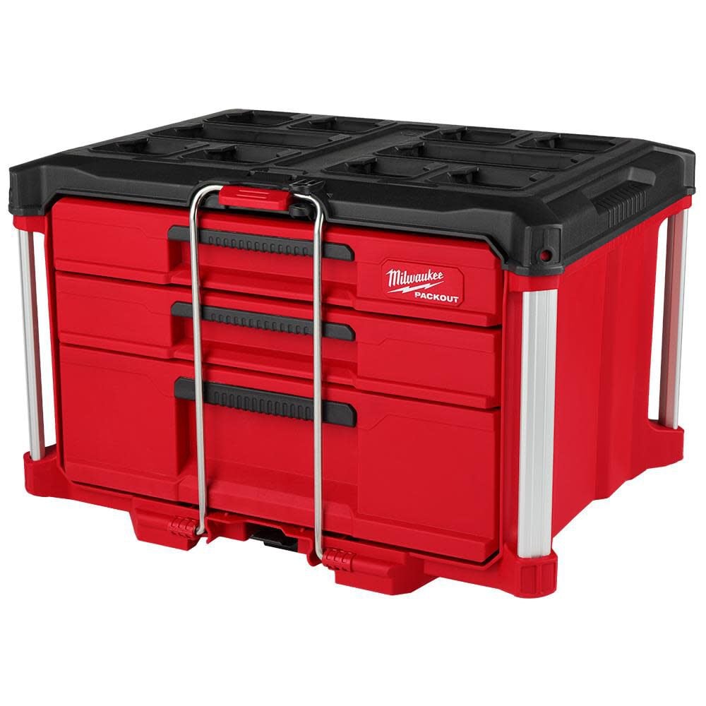 PACKOUT Multi-Depth 3-Drawer Tool Box 48-22-8447