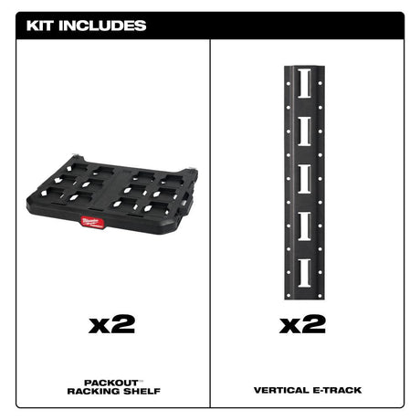 PACKOUT Racking Kit 48-22-8480