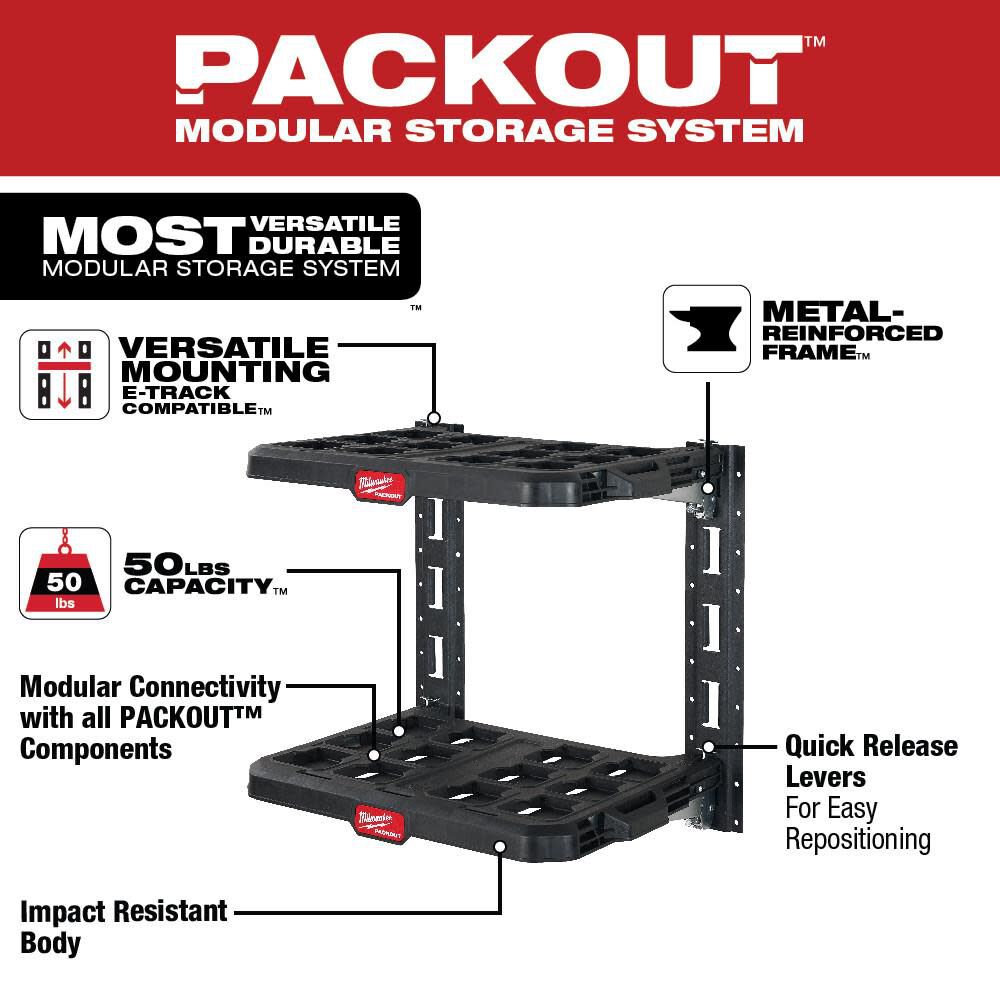 PACKOUT Racking Kit 48-22-8480