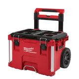 PACKOUT Rolling Tool Box Large Tool Box & Crate Bundle 48-22-8426-8425-8440