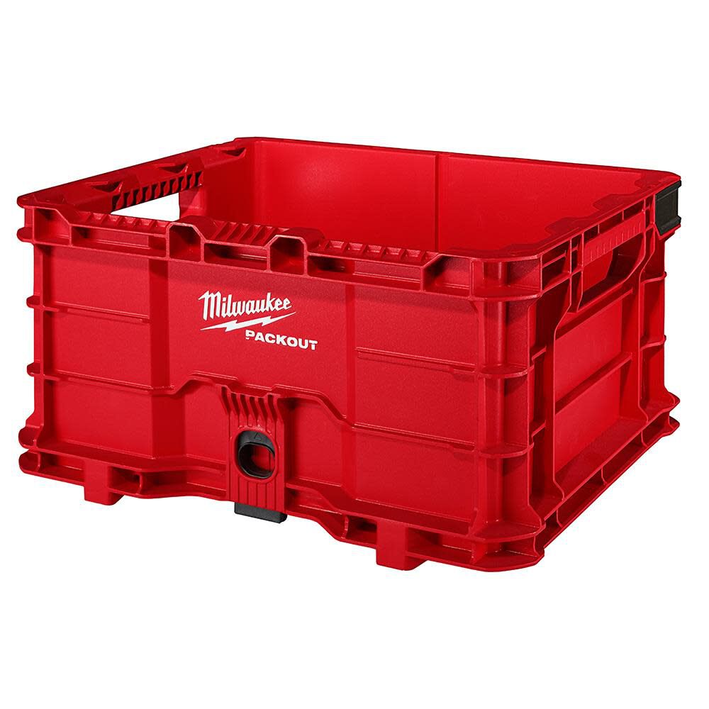 PACKOUT Rolling Tool Box Large Tool Box & Crate Bundle 48-22-8426-8425-8440