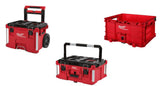 PACKOUT Rolling Tool Box Large Tool Box & Crate Bundle 48-22-8426-8425-8440