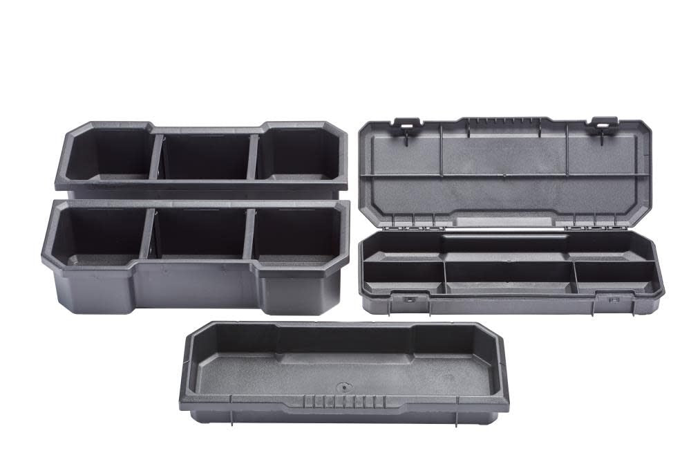 PACKOUT Storage Bin Kit for Medium Tool Box 2382874