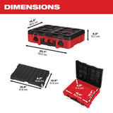 PACKOUT Tool Case with Foam Insert 48-22-8450