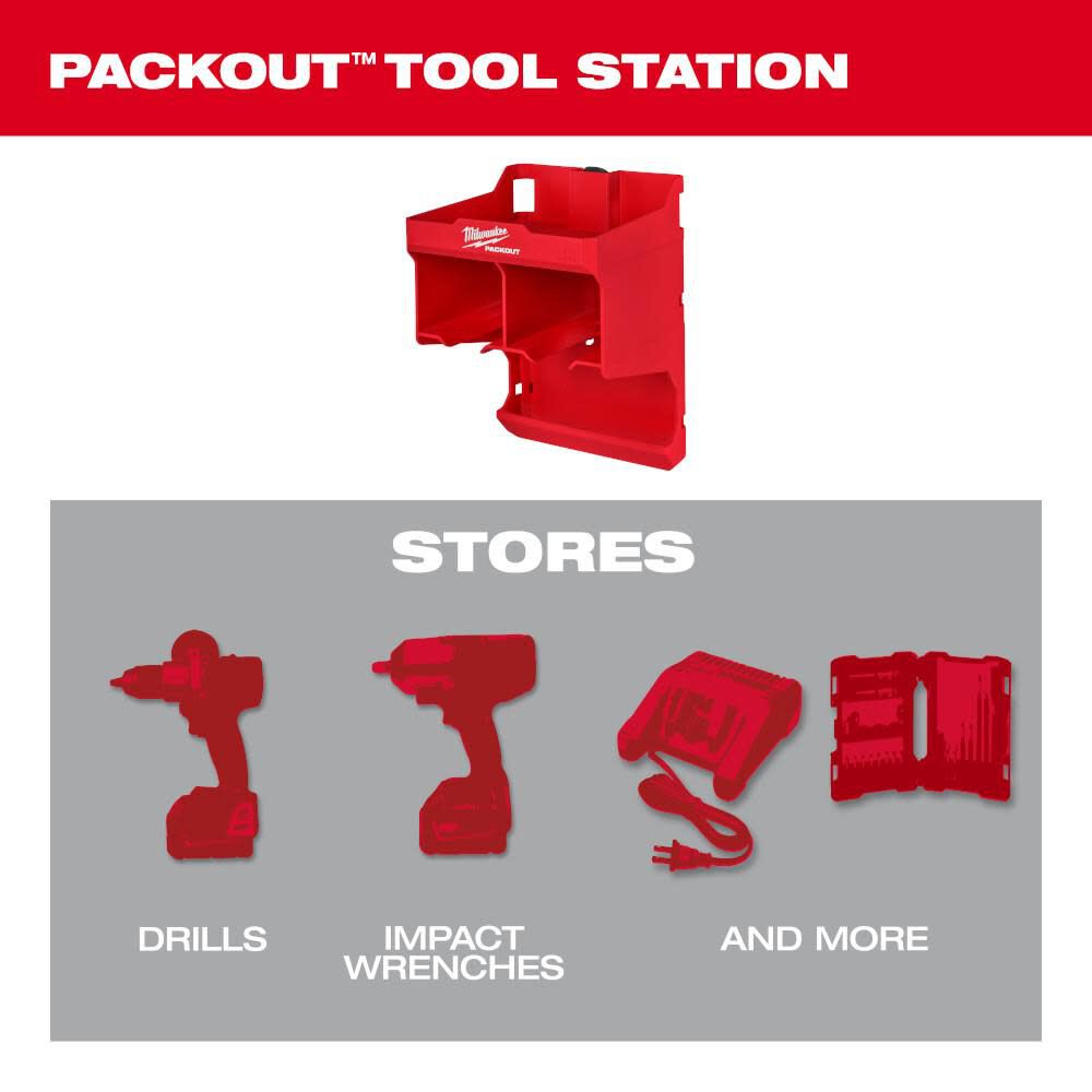 PACKOUT Tool Station 48-22-8343