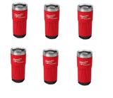 PACKOUT Tumbler 20oz Red Bundle 6pk 48-22-8392RX6