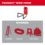 PACKOUT Wide Hook 48-22-8332