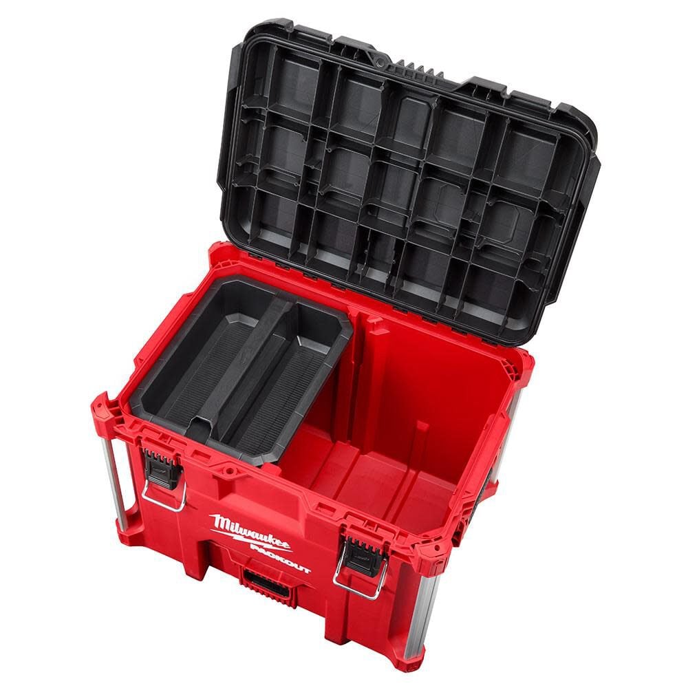 PACKOUT XL 2 Tool Box Bundle 48-22-8429X2