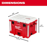 PACKOUT XL Cooler 40qt 48-22-8462