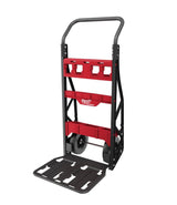 PACKOUT XL Tool Box and 2 Wheel Cart Bundle 48-22-8429-8415