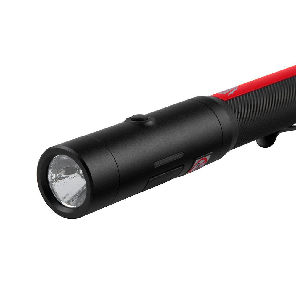 Penlight with Laser Rechargeable 250L 2010R