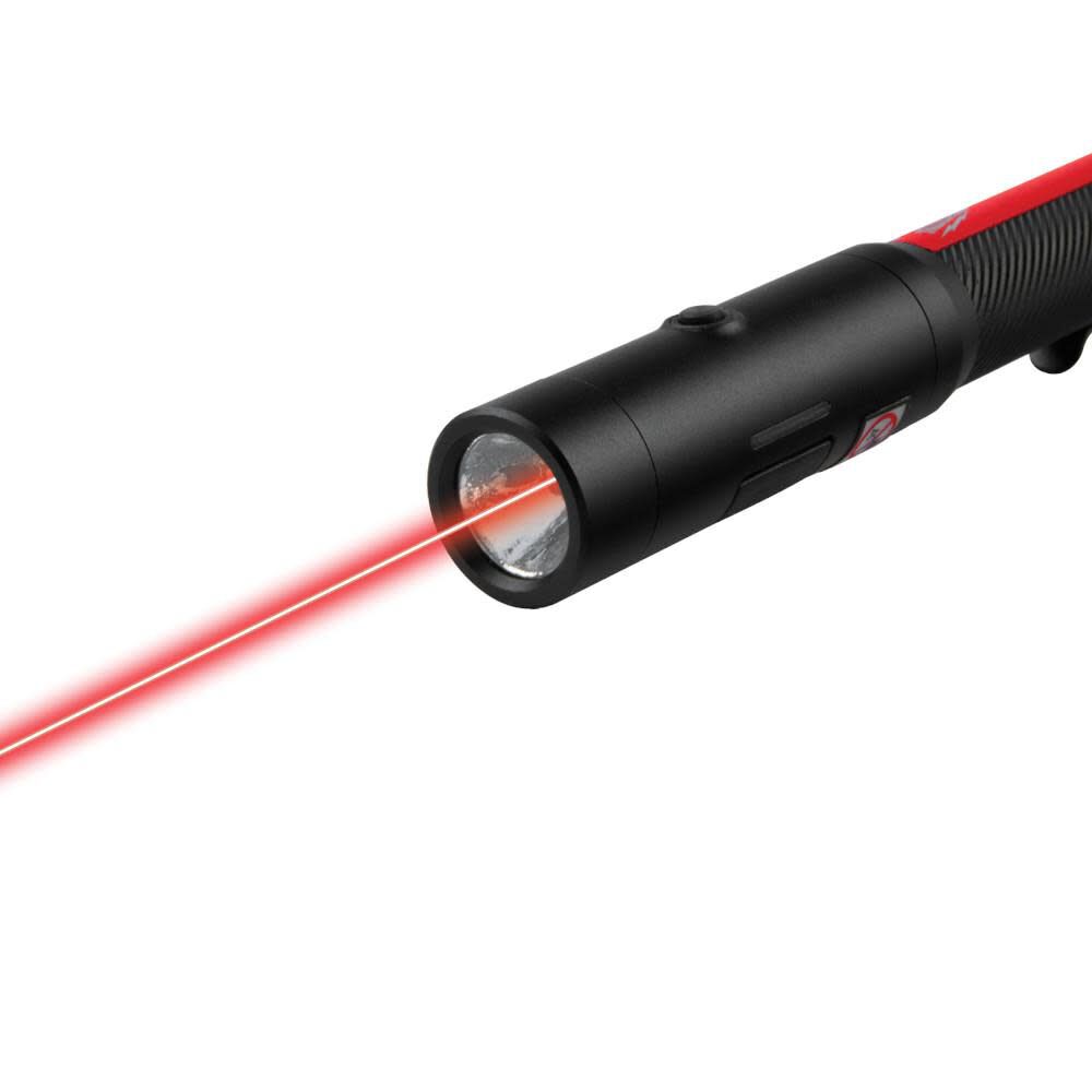 Penlight with Laser Rechargeable 250L 2010R