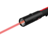 Penlight with Laser Rechargeable 250L 2010R