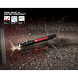 Penlight with Laser Rechargeable 250L 2010R