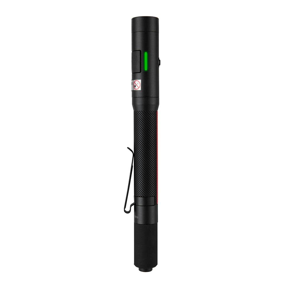 Penlight with Laser Rechargeable 250L 2010R