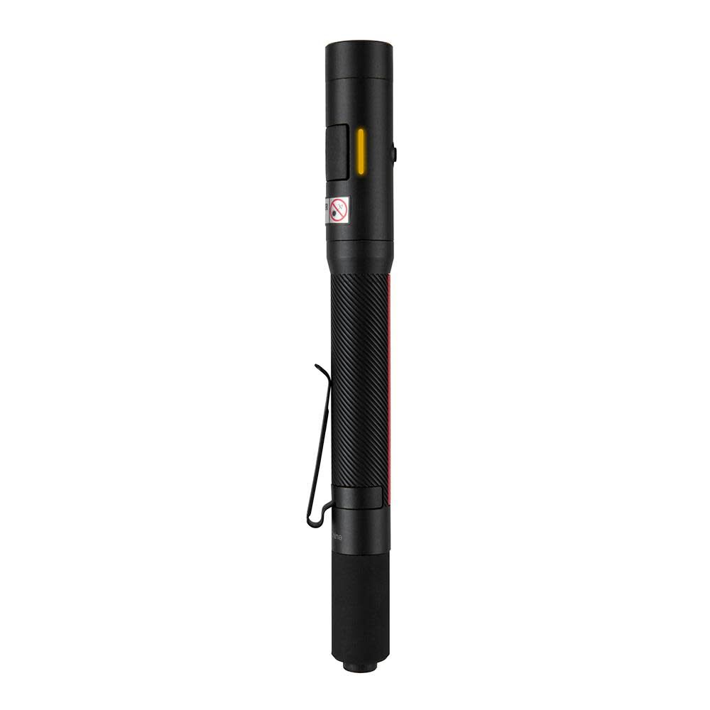 Penlight with Laser Rechargeable 250L 2010R