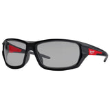 Performance Safety Glasses - Gray Fog-Free Lenses 48-73-2125