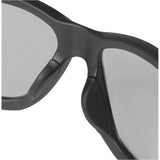 Performance Safety Glasses - Gray Fog-Free Lenses 48-73-2125