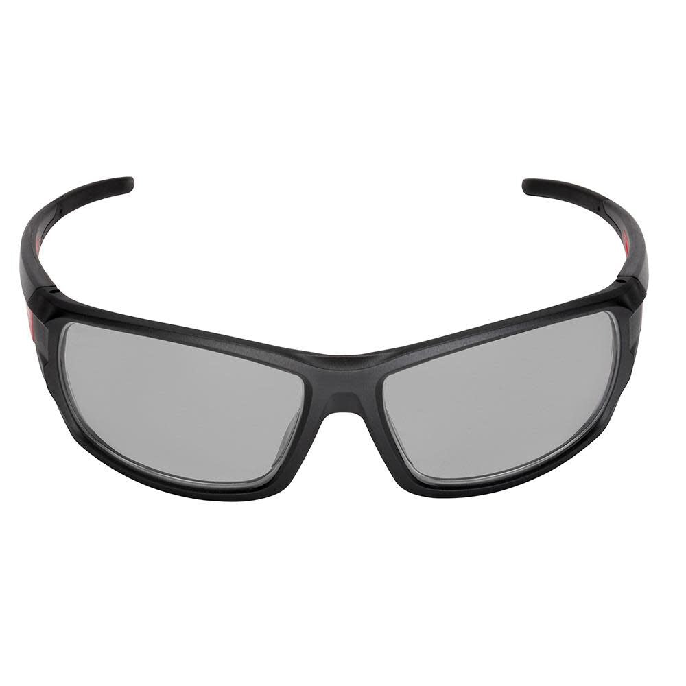 Performance Safety Glasses - Gray Fog-Free Lenses 48-73-2125