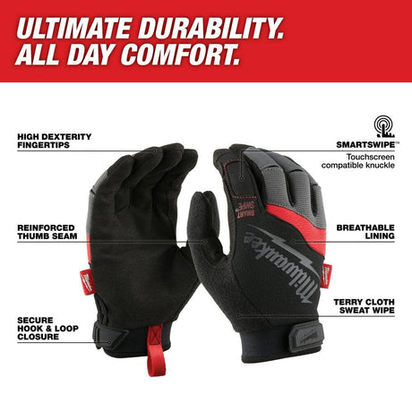 Performance Work Gloves 48-22-8725M910